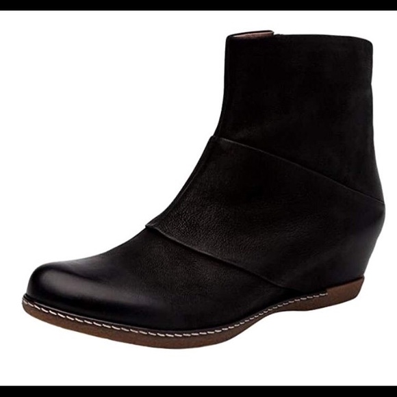 dansko lettie boot